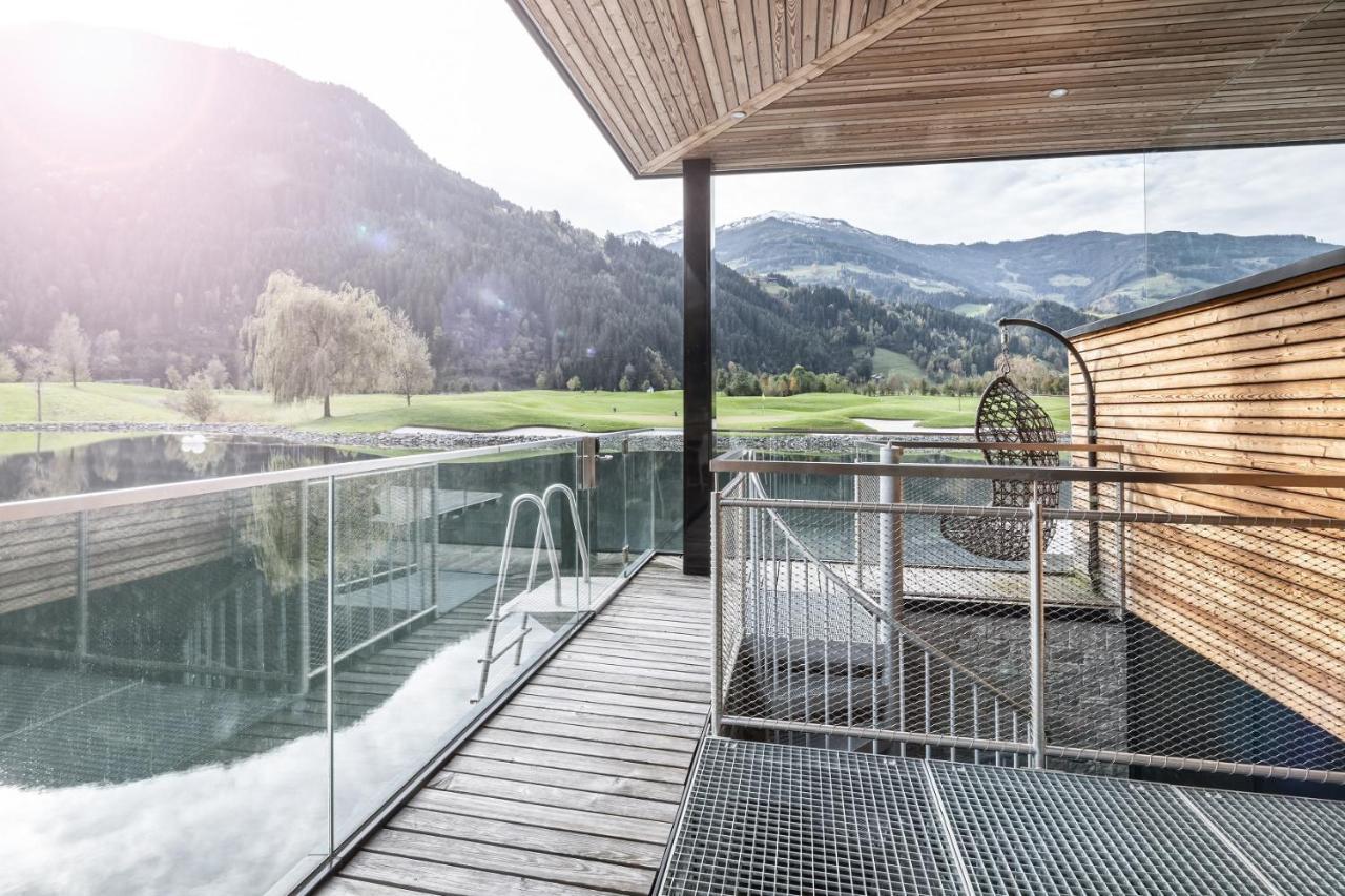 Sportresidenz Zillertal 호텔 유던스 외부 사진