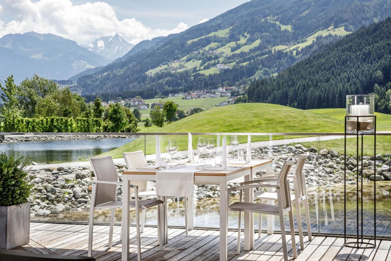 Sportresidenz Zillertal 호텔 유던스 외부 사진