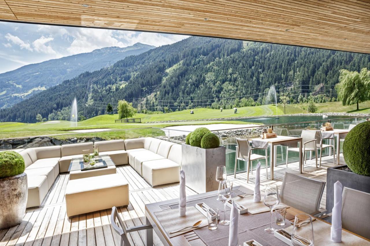 Sportresidenz Zillertal 호텔 유던스 외부 사진