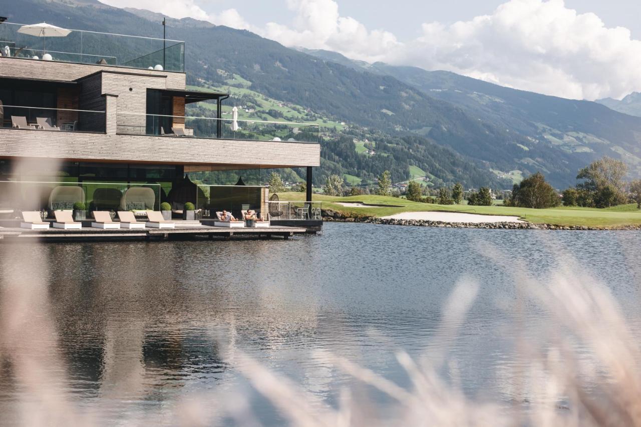 Sportresidenz Zillertal 호텔 유던스 외부 사진