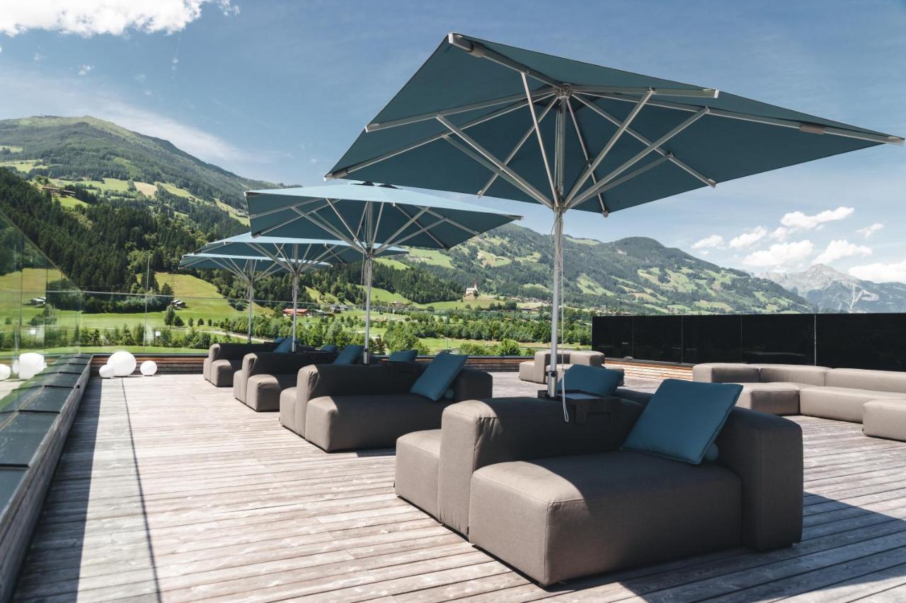 Sportresidenz Zillertal 호텔 유던스 외부 사진