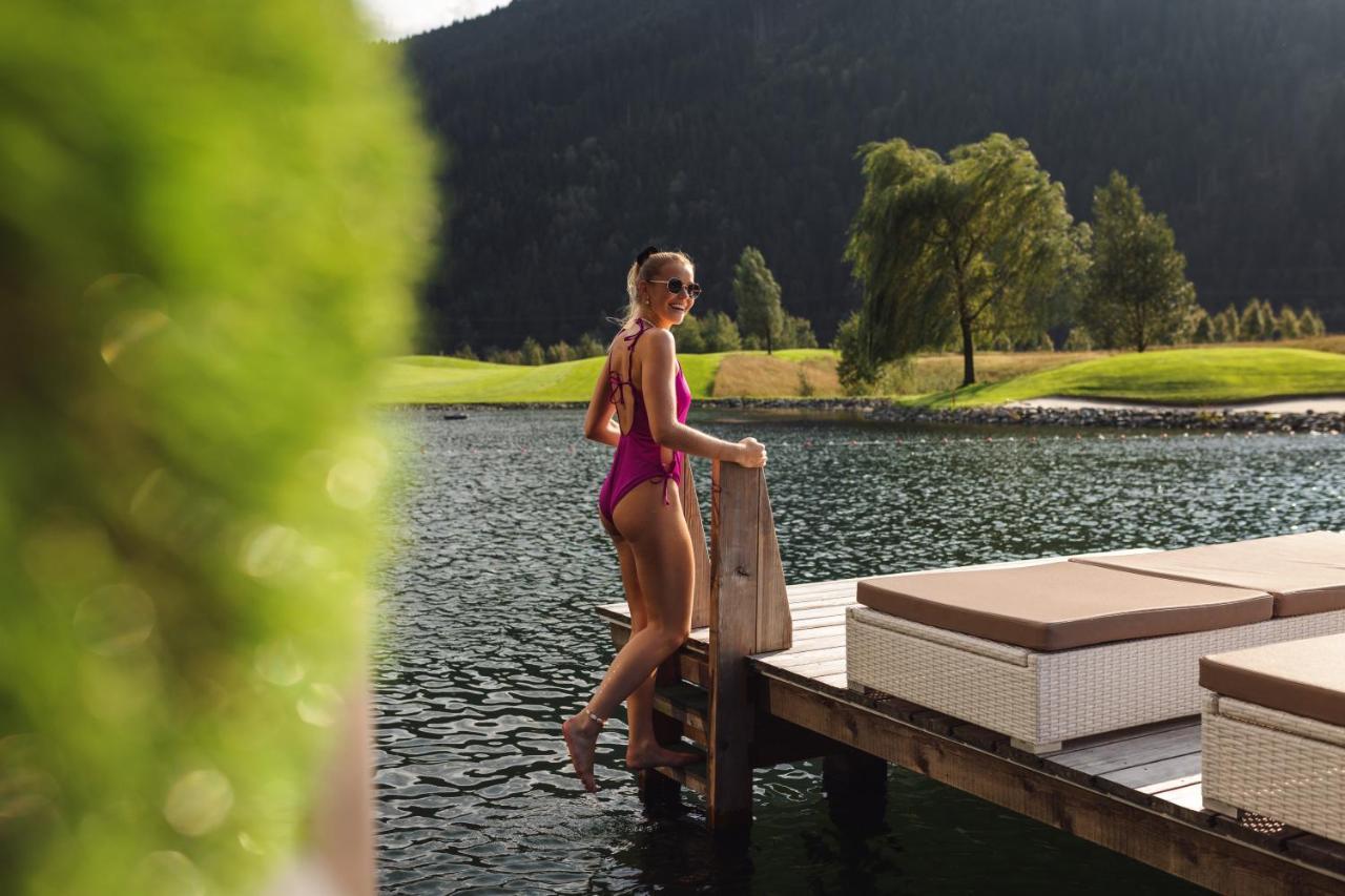 Sportresidenz Zillertal 호텔 유던스 외부 사진