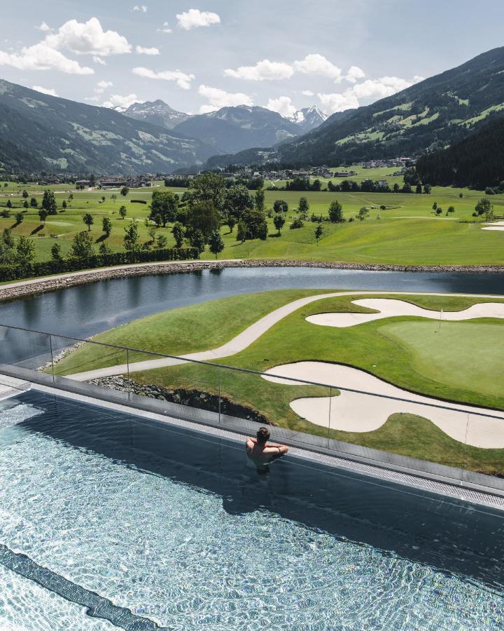 Sportresidenz Zillertal 호텔 유던스 외부 사진