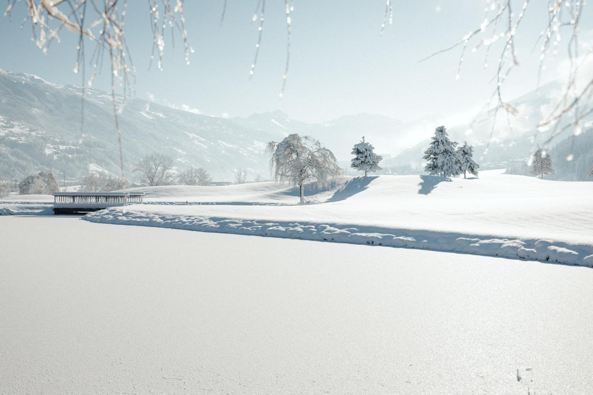 Sportresidenz Zillertal 호텔 유던스 외부 사진