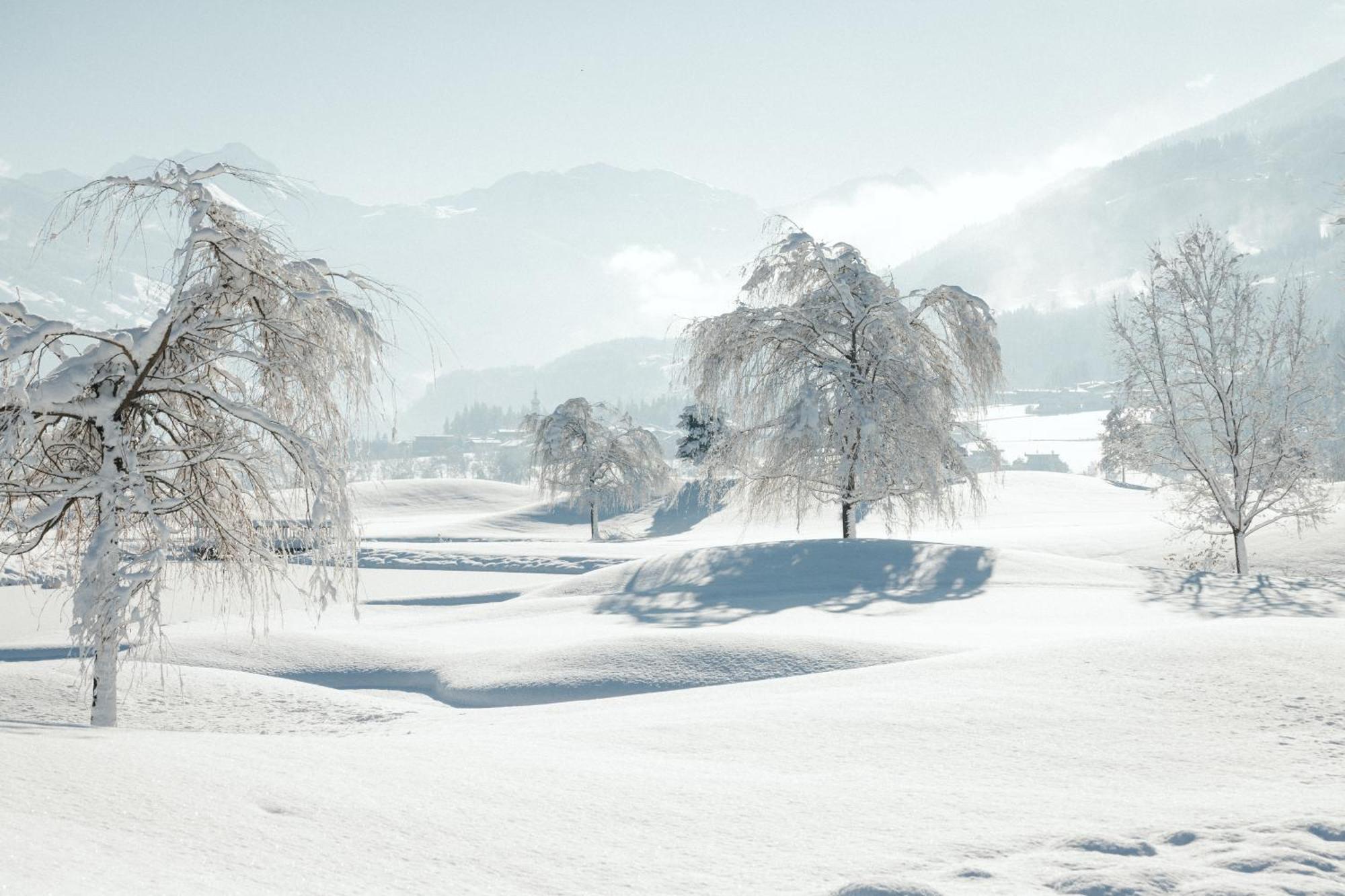 Sportresidenz Zillertal 호텔 유던스 외부 사진