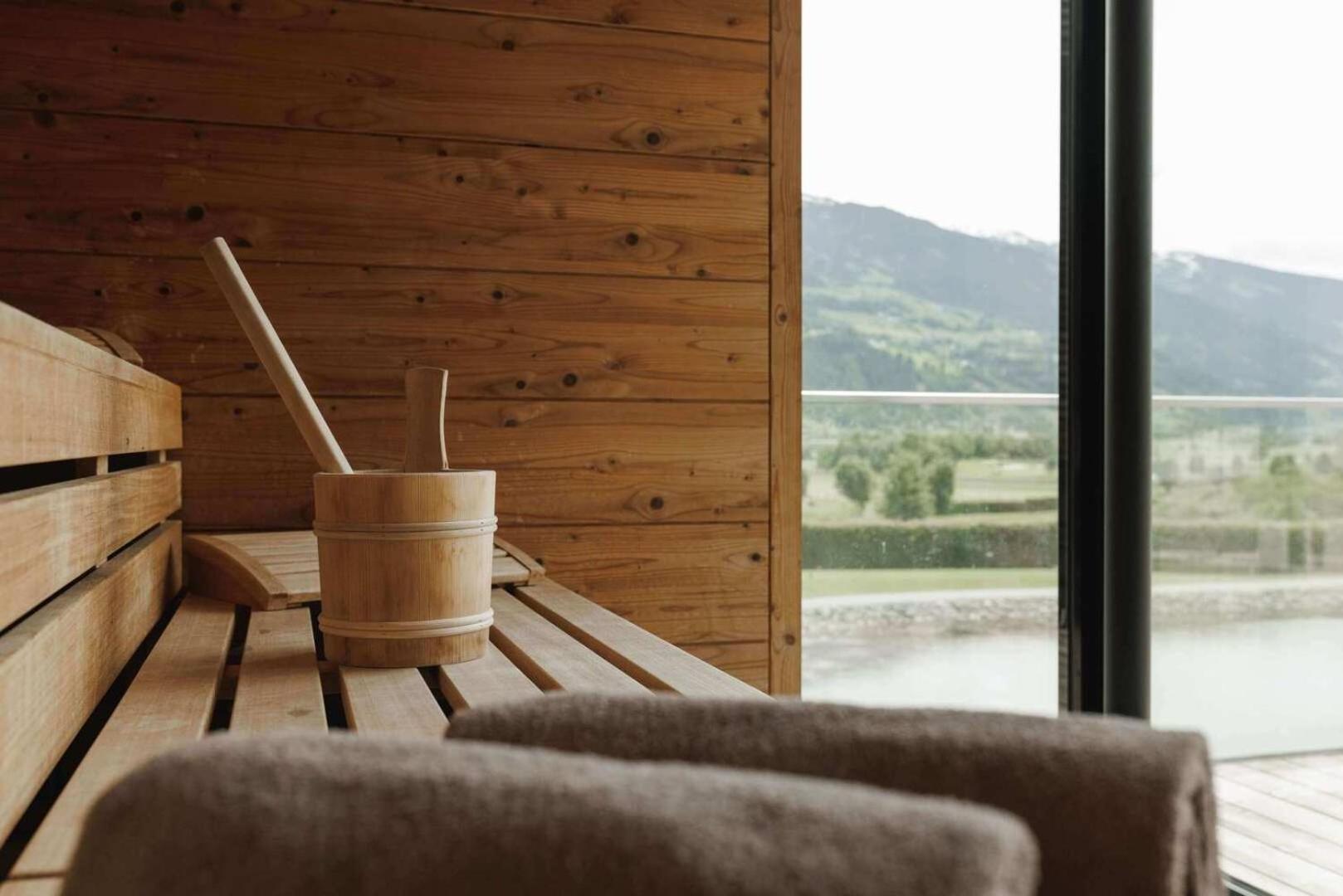 Sportresidenz Zillertal 호텔 유던스 외부 사진