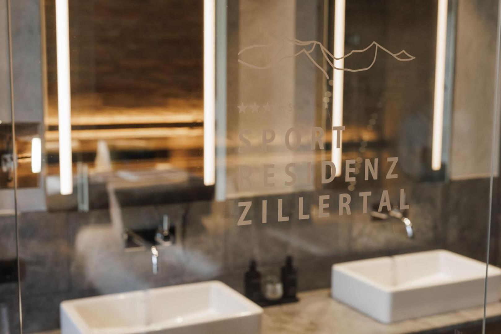Sportresidenz Zillertal 호텔 유던스 외부 사진