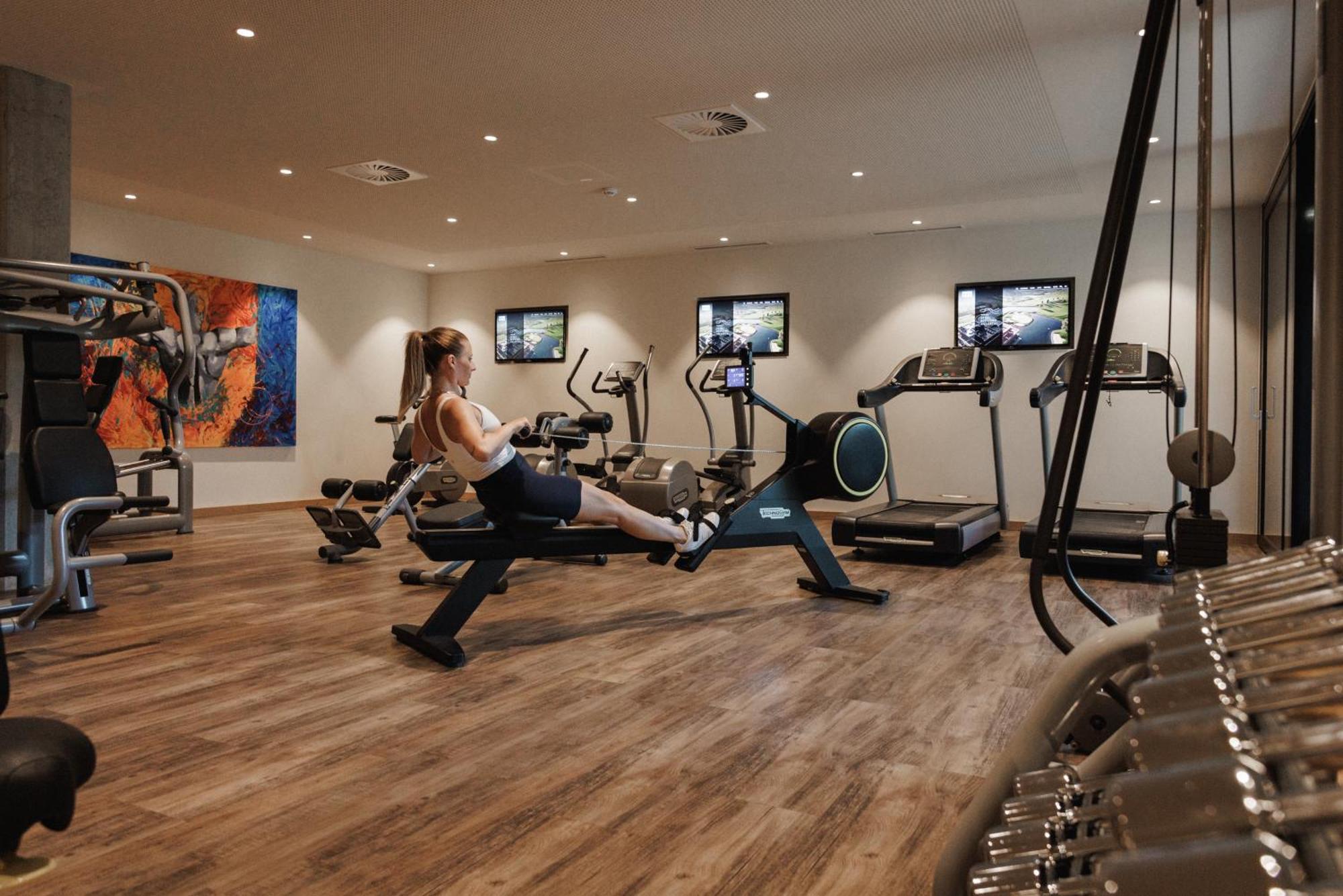 Sportresidenz Zillertal 호텔 유던스 외부 사진