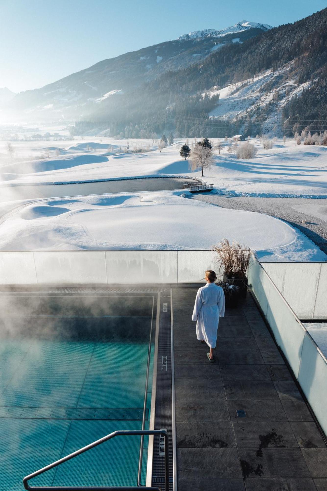 Sportresidenz Zillertal 호텔 유던스 외부 사진