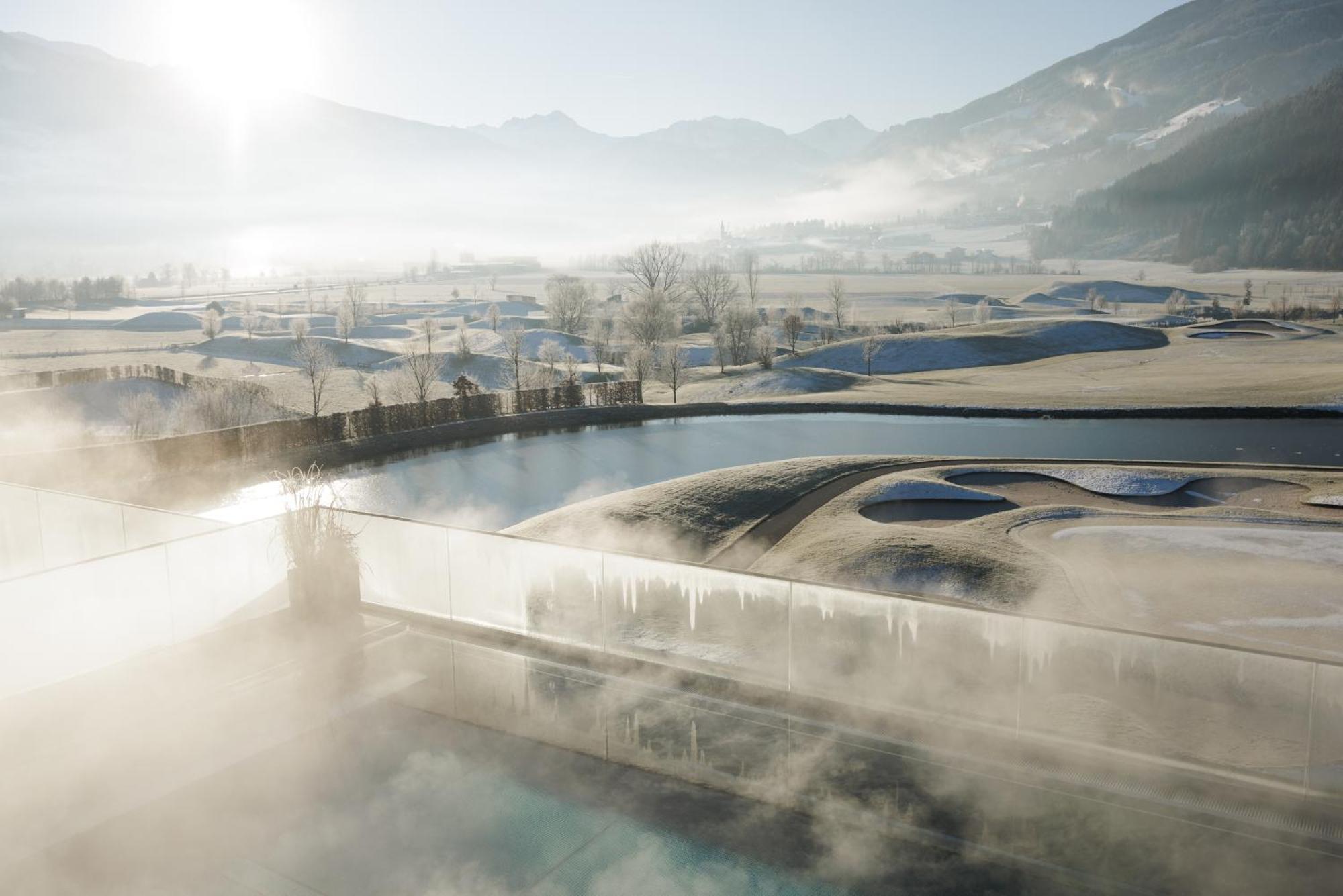 Sportresidenz Zillertal 호텔 유던스 외부 사진